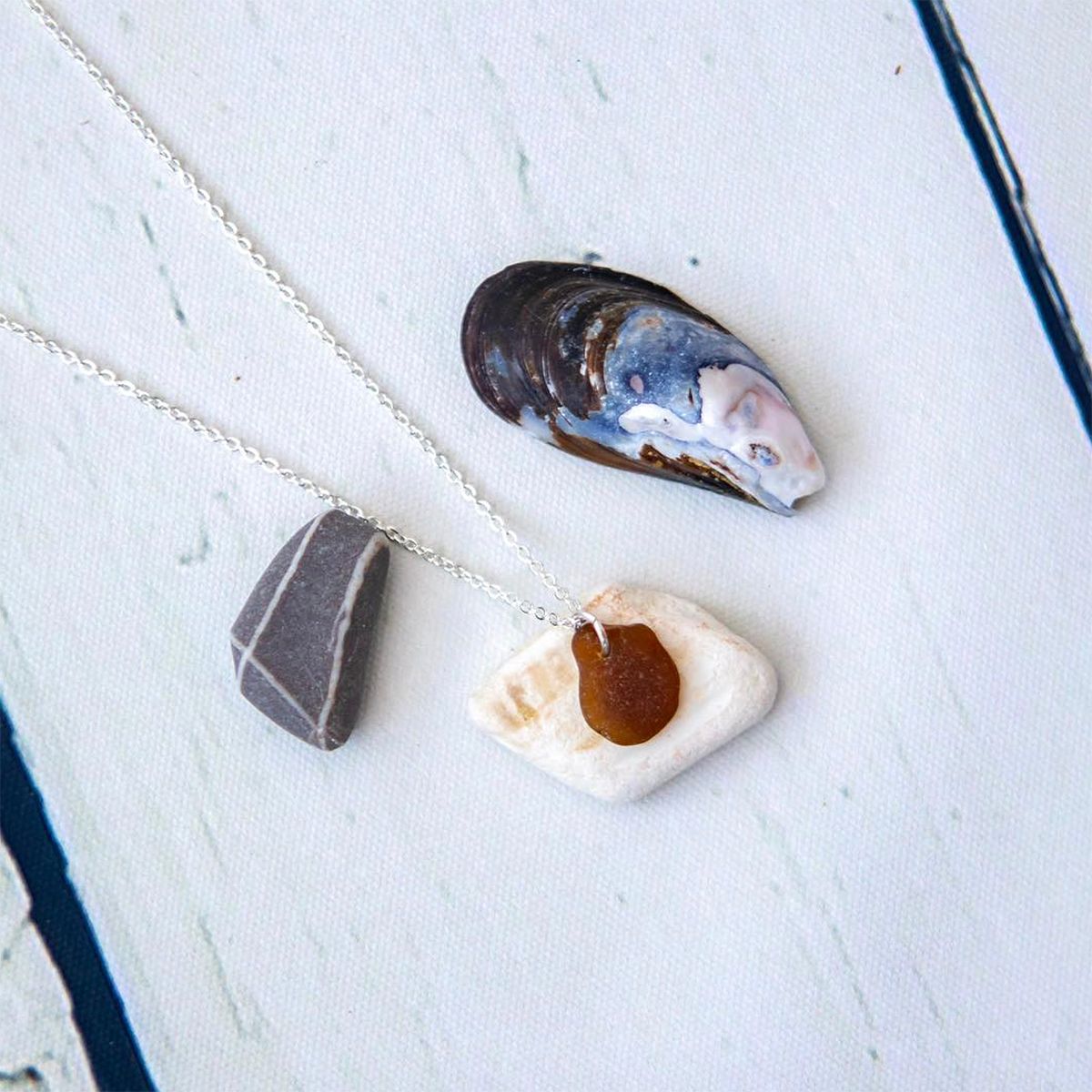 Sea Glass Jewellery Launching A Business With Love Kernow