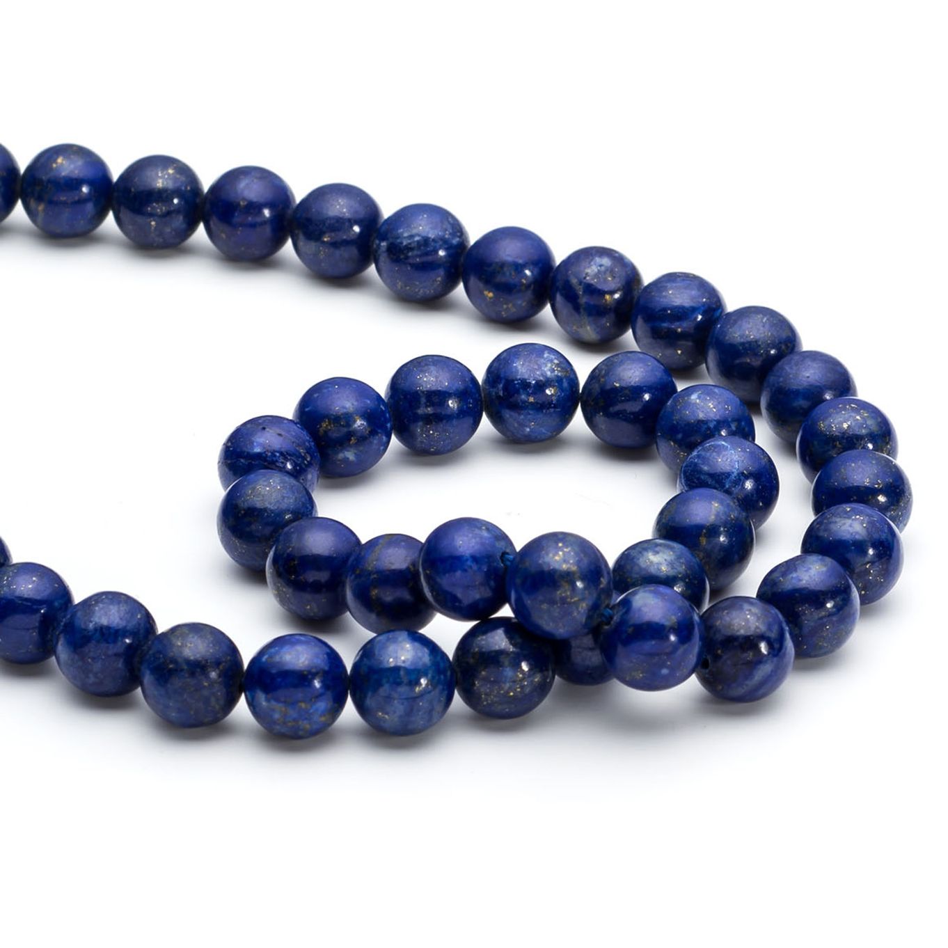 Lapis Lazuli Round Beads - Various sizes