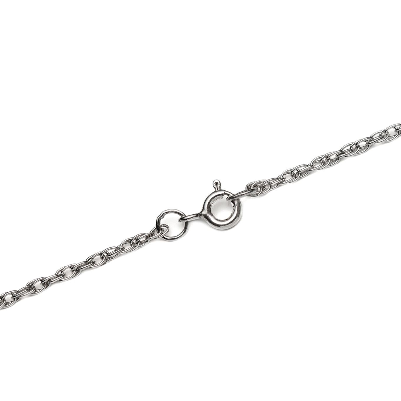 Sterling Silver Medium Rope Chain - Various lengths