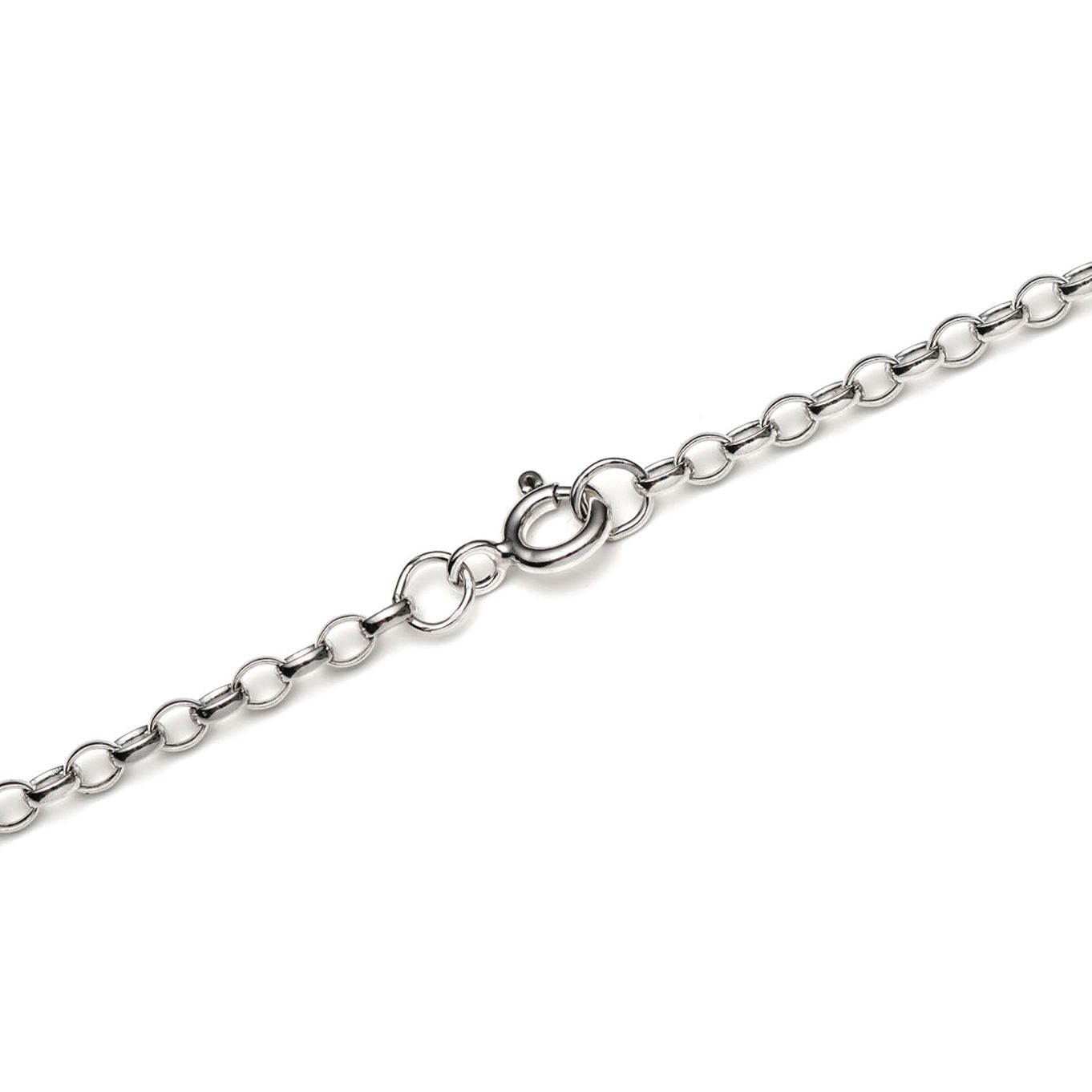 Sterling Silver Maxi Belcher Chain - Various lengths