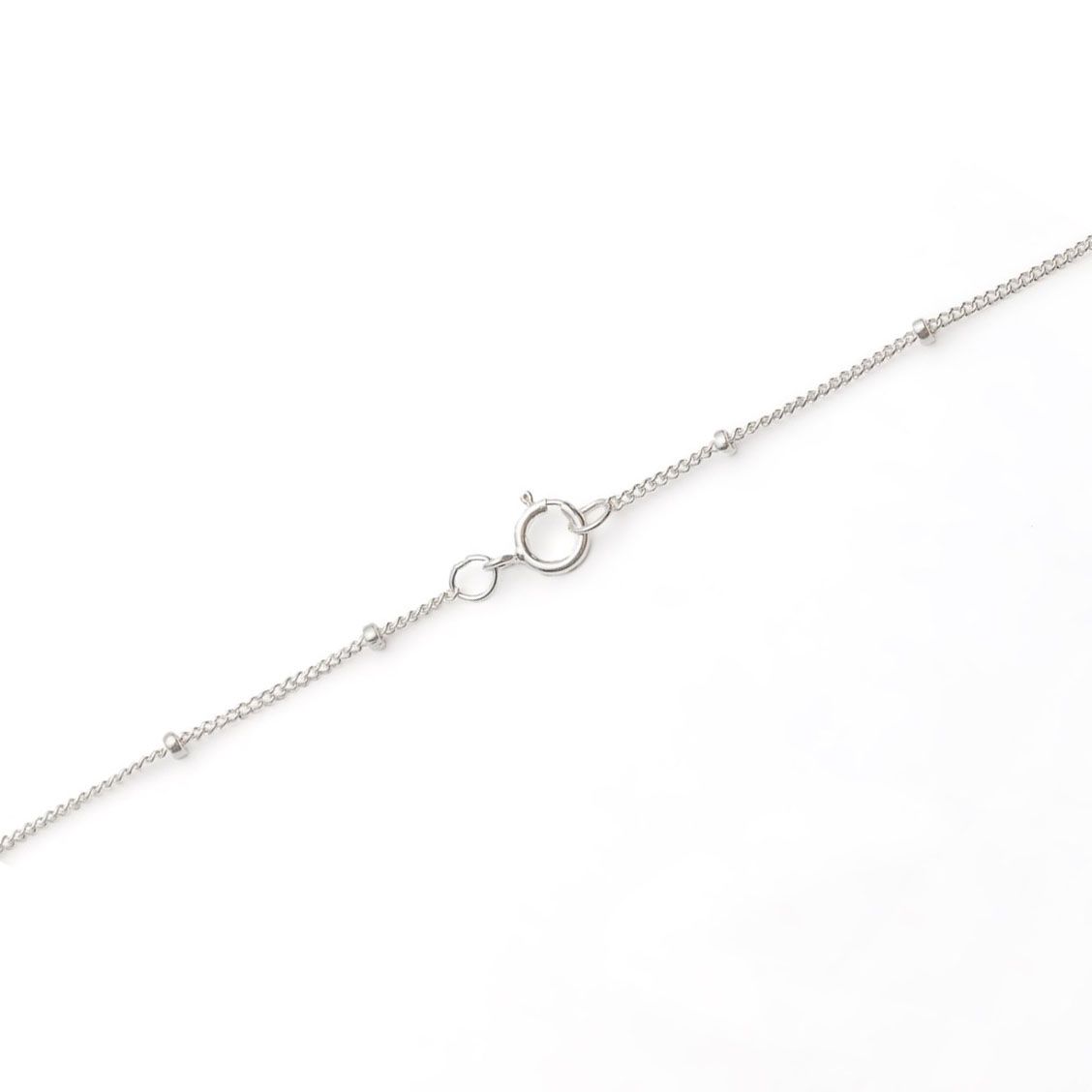 Sterling Silver Satellite Chain - Various lengths