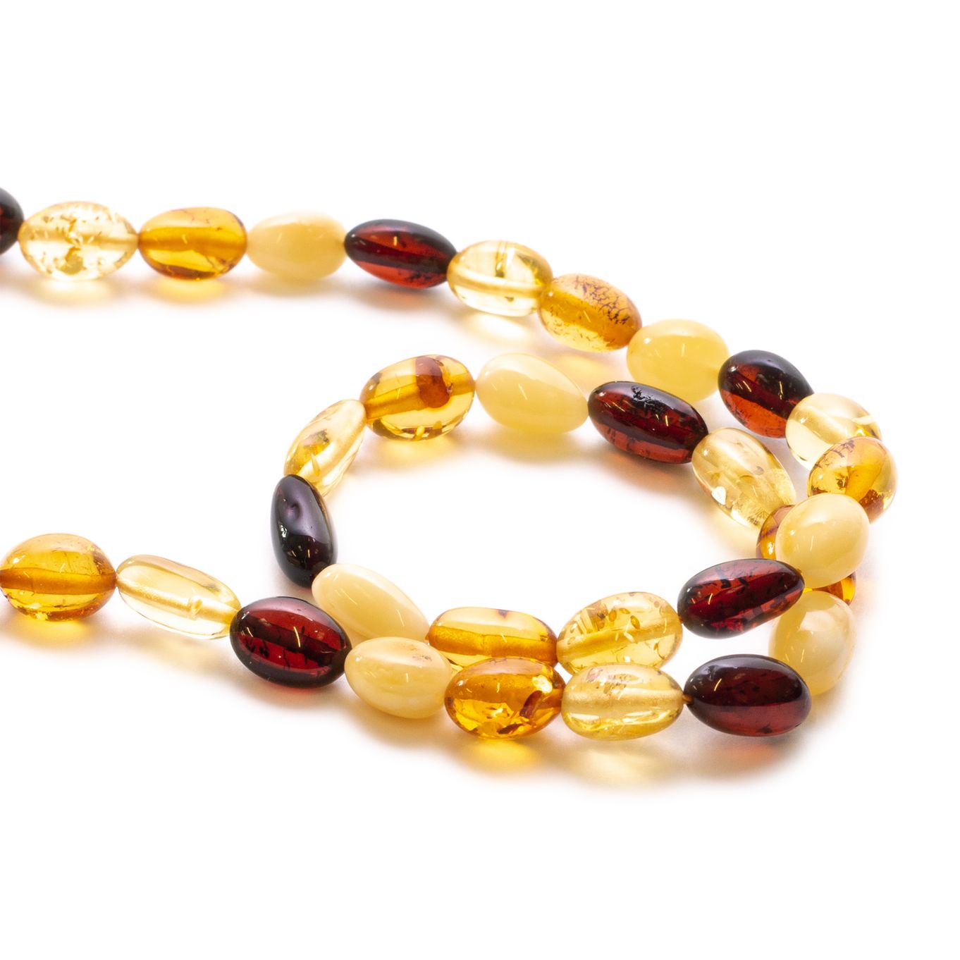 What does best sale baltic amber do