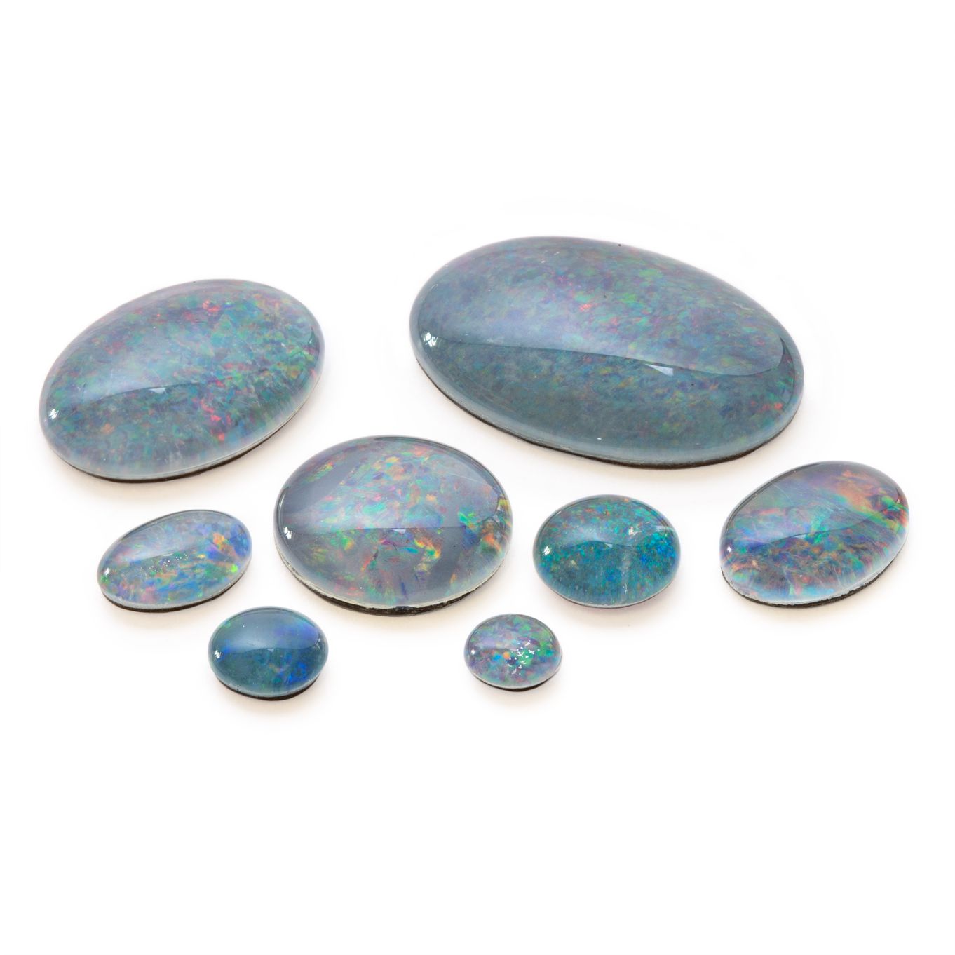Opal Triplet Cabochons