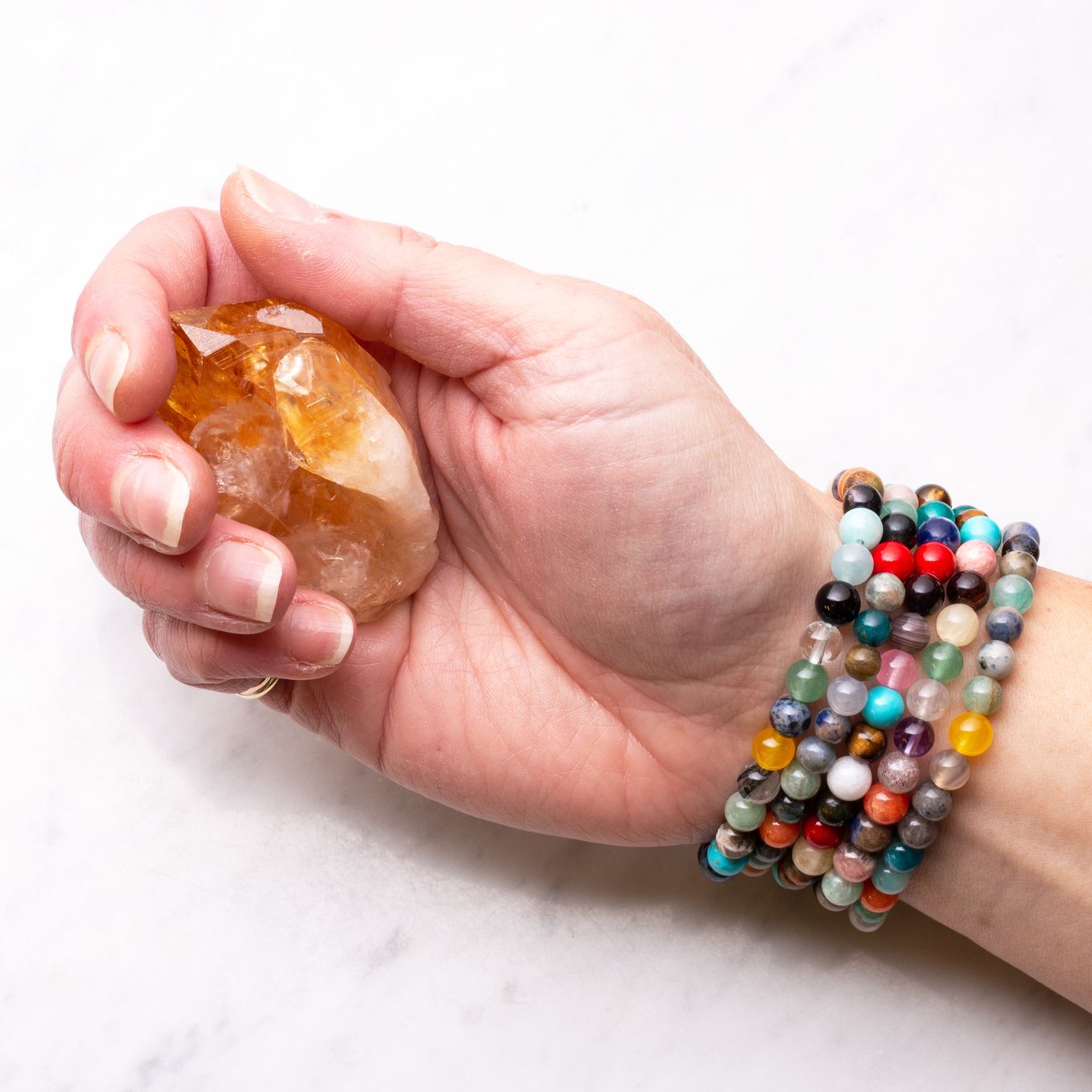 The Chakras & Stones For Beginners