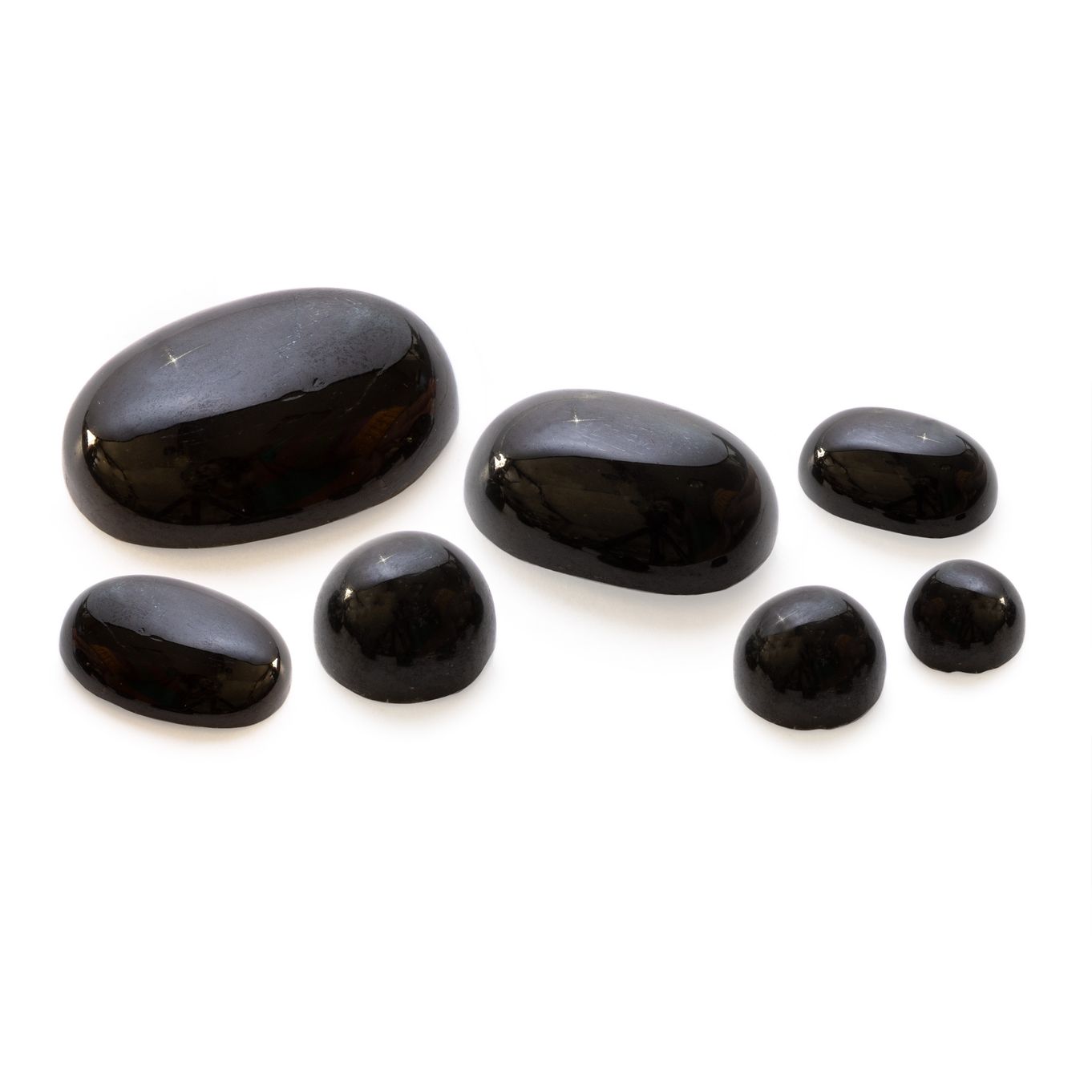 Black store diopside gemstone