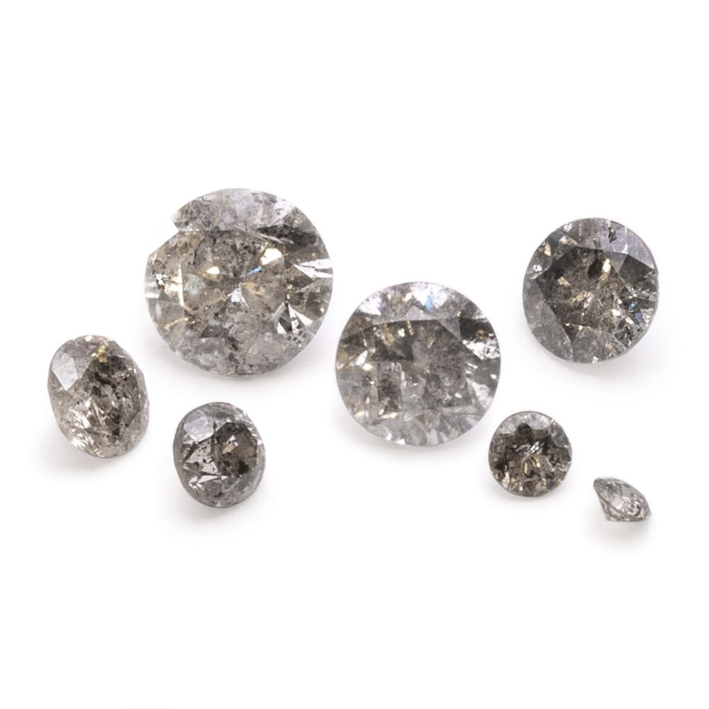 GEMORO BrilliantSpa Black Diamond (Slate) – THE SPARKLE EXPERTS