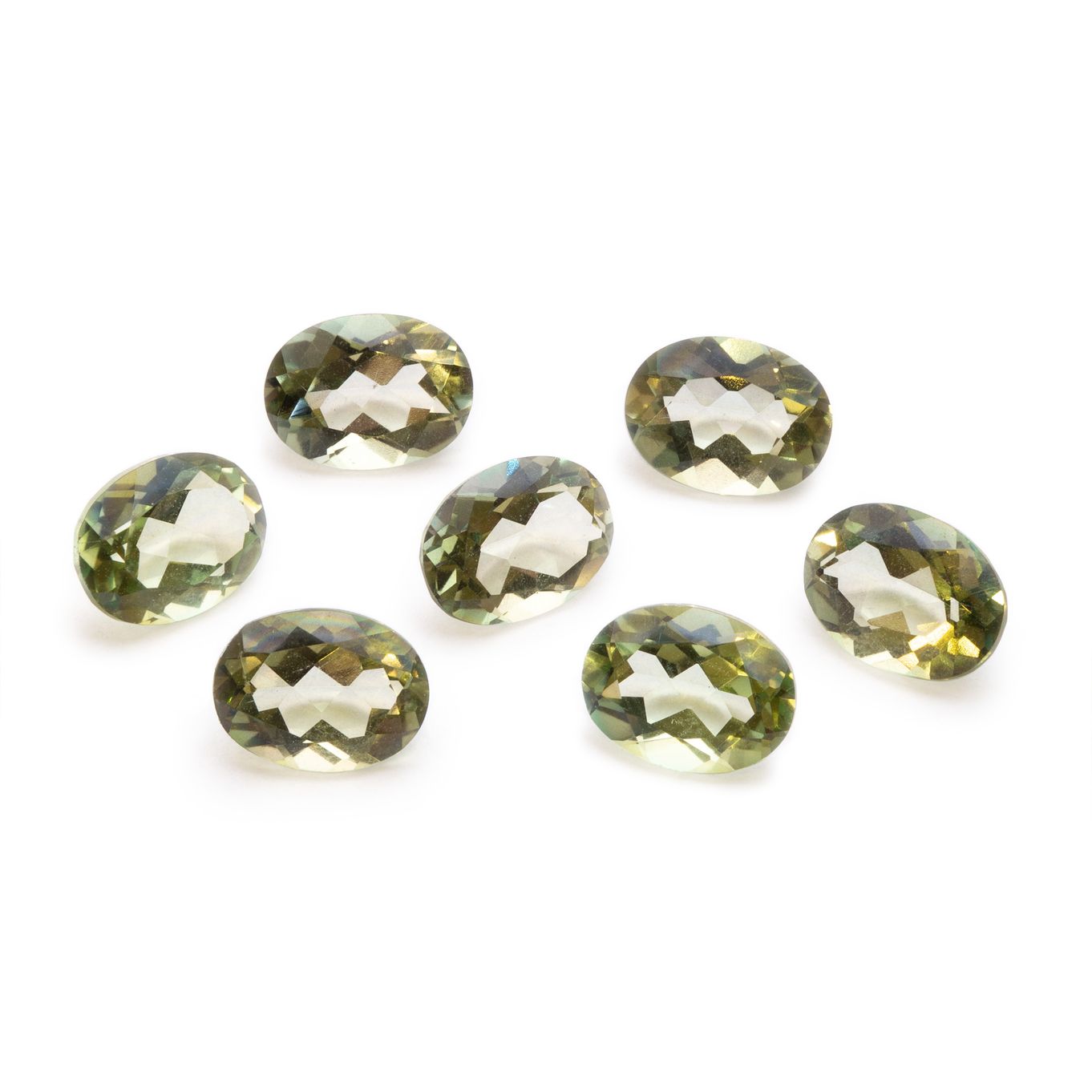 Lime sale green quartz