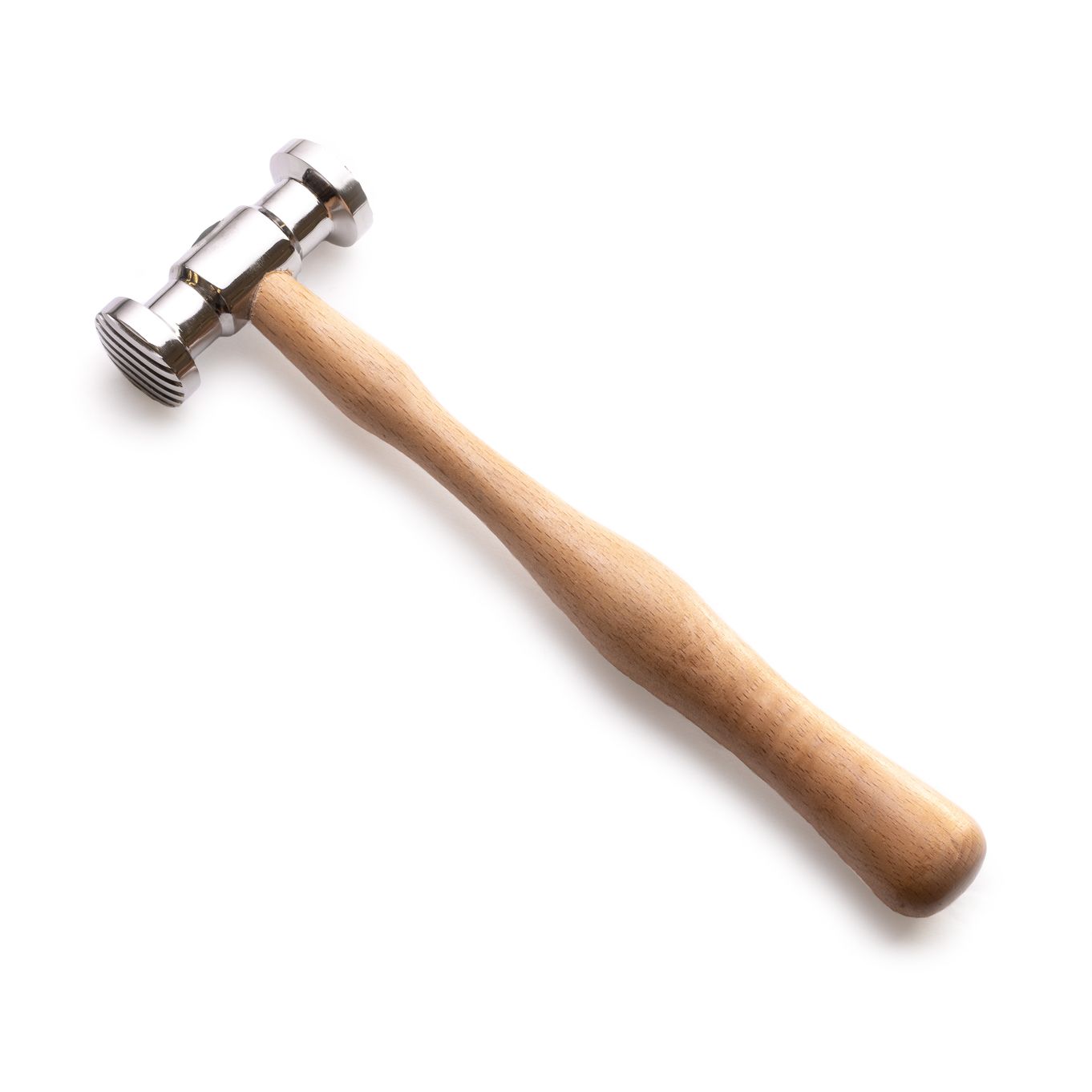 Premium Rawhide Mallet Hammer for Jewelry or Metal 6 oz. - Hammers, Mallet