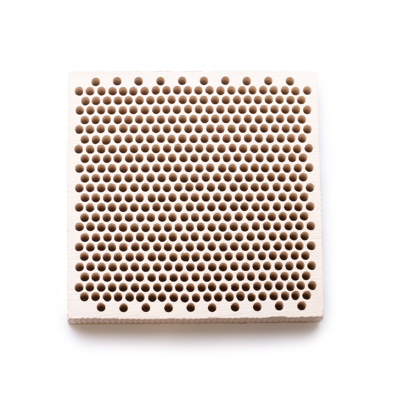  Large Sized Honeycomb Ceramic Soldering Block