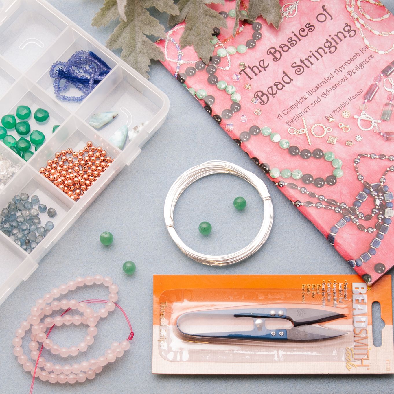 The Illustrated Guide to Jewelry Making Tools