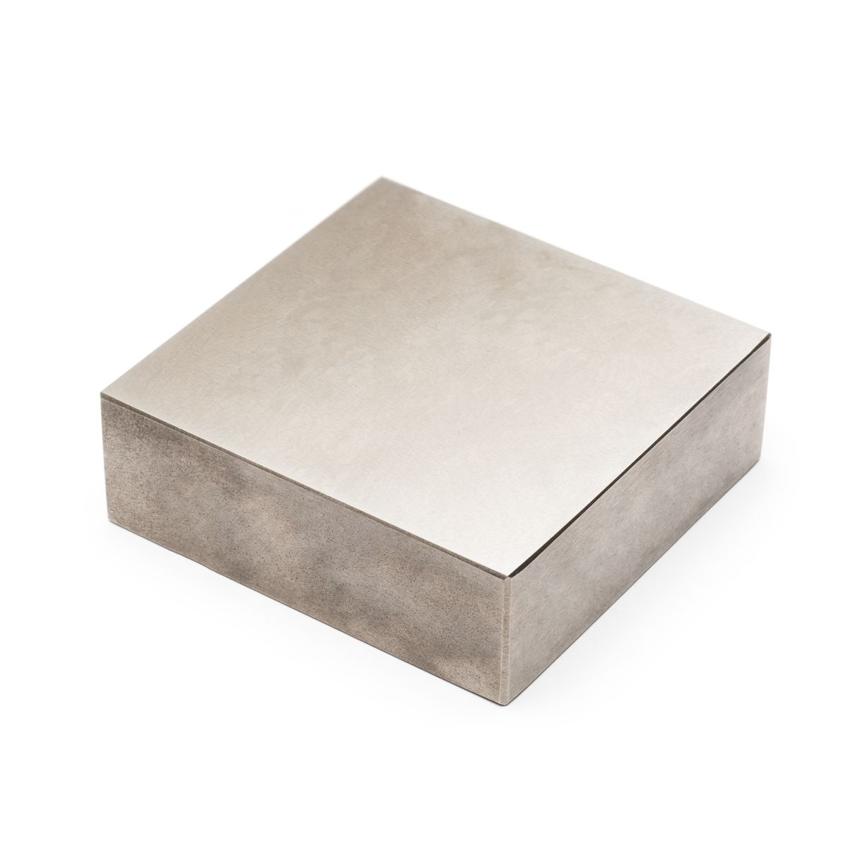 Solid Steel Bench Block - Wire Hardening and Wire Wrapping Tool