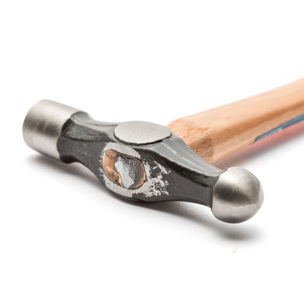 Jeweler's Hammer, cross/flat round | nitzanlilie