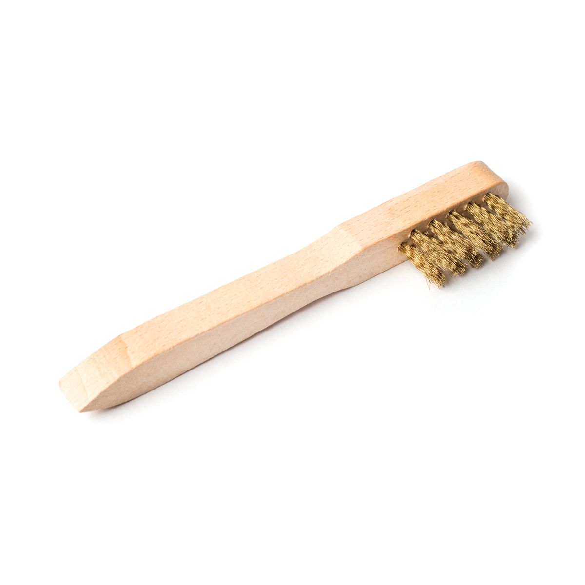 Brush - Soldering, Brass brush, Metal Smithing, Jewelry Making