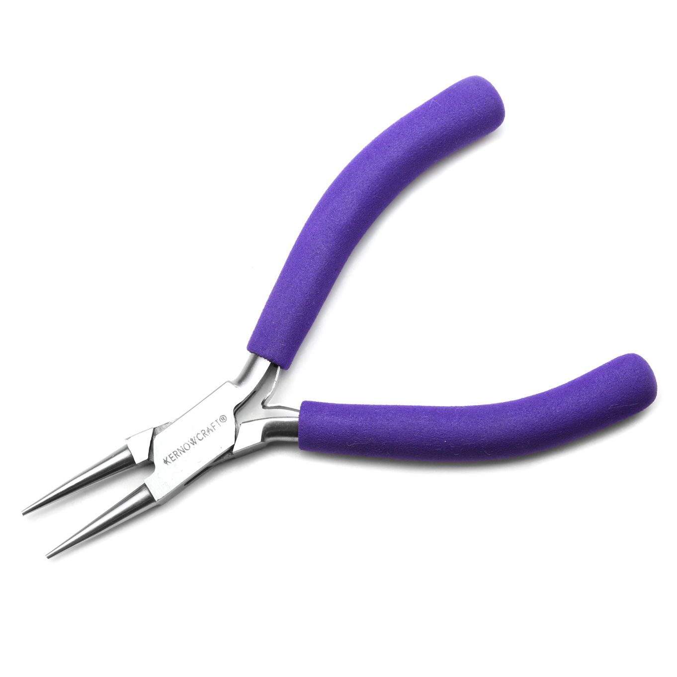 Jewelry Pliers for Leather Craft Flattening Shaping Stainless