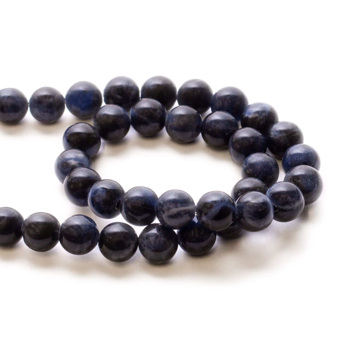 Sodalite Round Beads