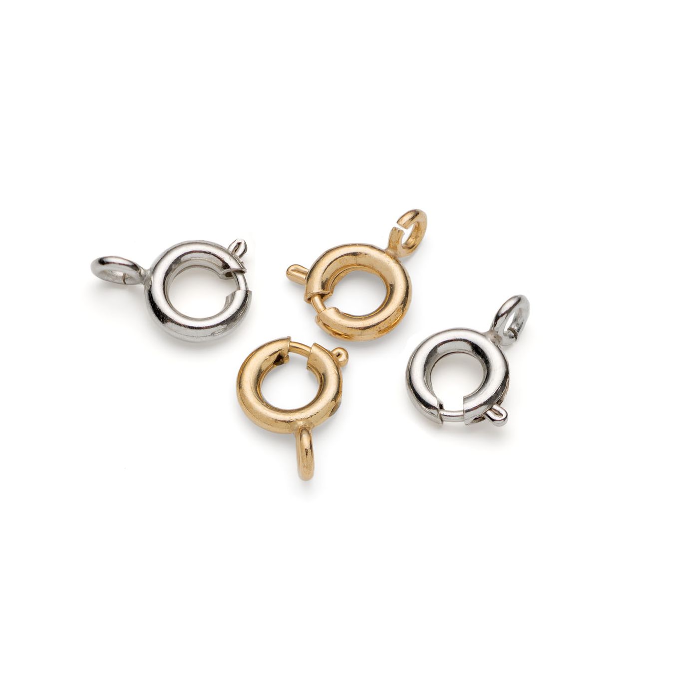 Types Of Jewellery Clasps Guide – Estella Bartlett