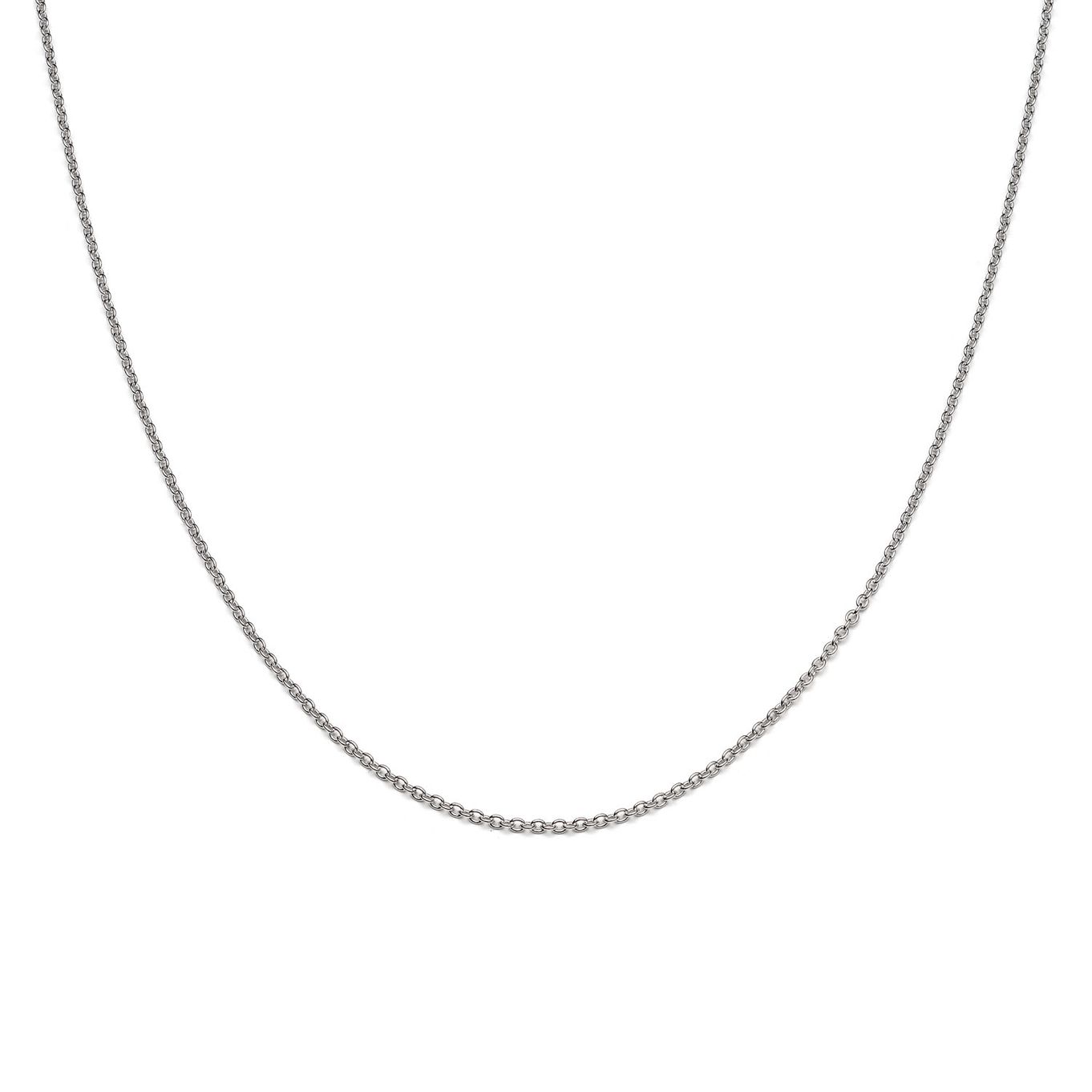 Sterling Silver Fine Trace Chain | Kernowcraft