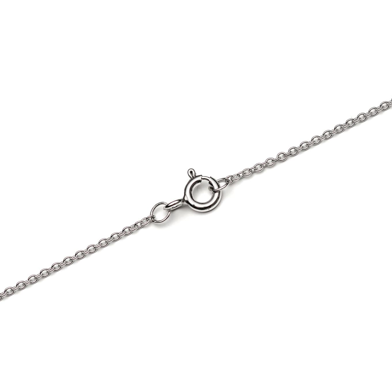 Sterling Silver Fine Trace Chain - Various lengths
