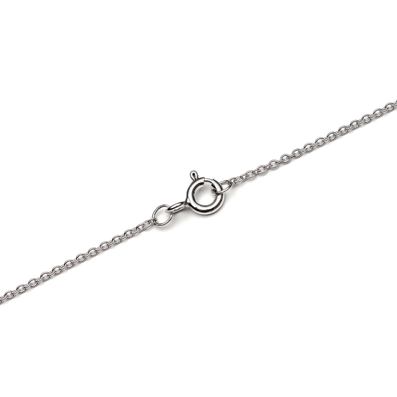 Silver on sale chain small