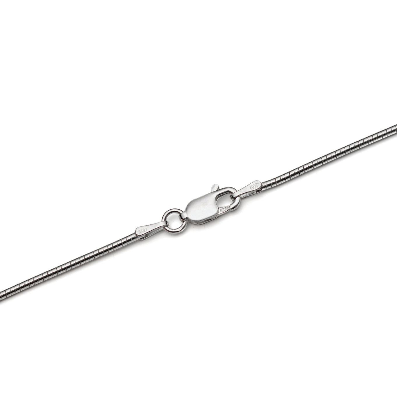 Sterling Silver Choker