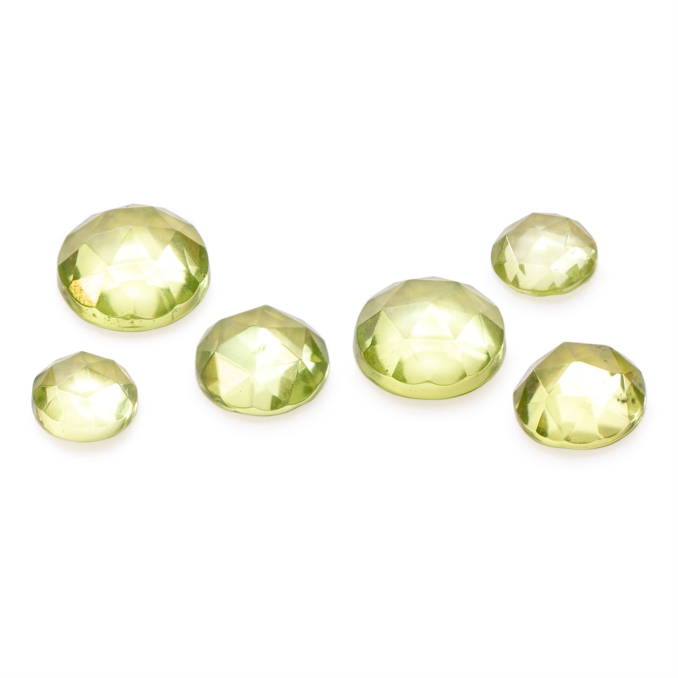 Peridot Gemstones | Kernowcraft