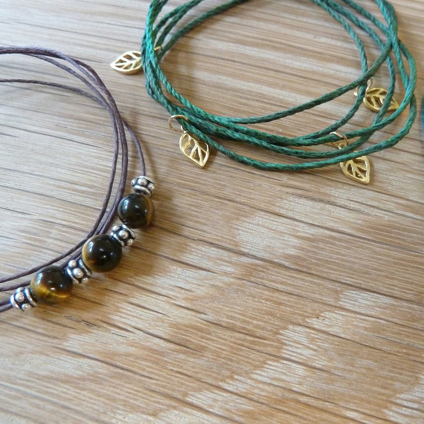 Seven Best Stringing Materials for Jewellery Making - FeltMagnet