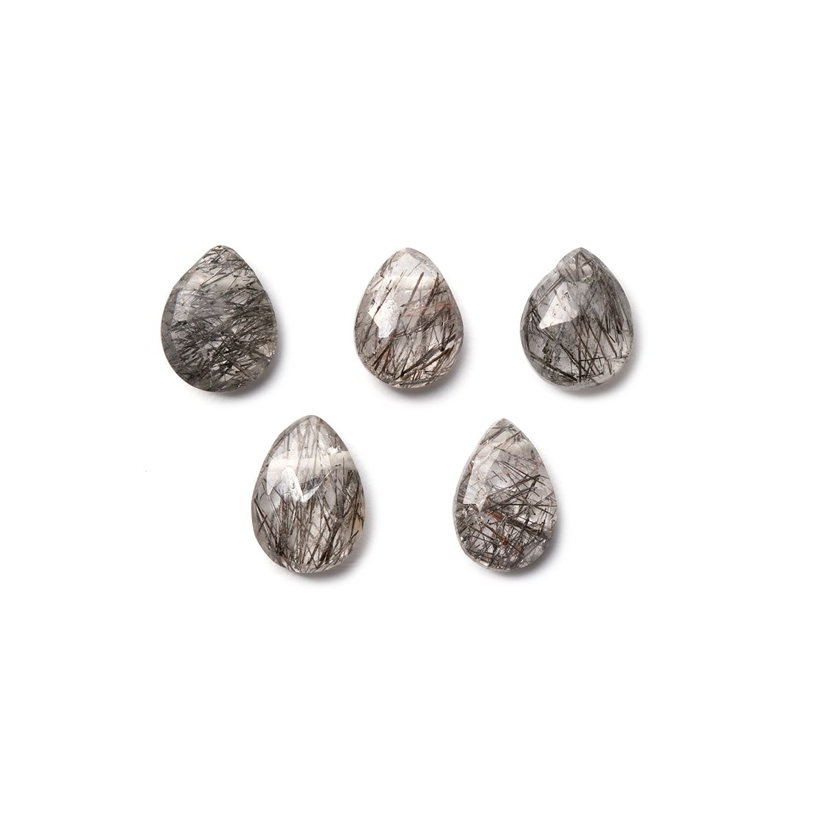 Gemstone Briolette Beads | Kernowcraft