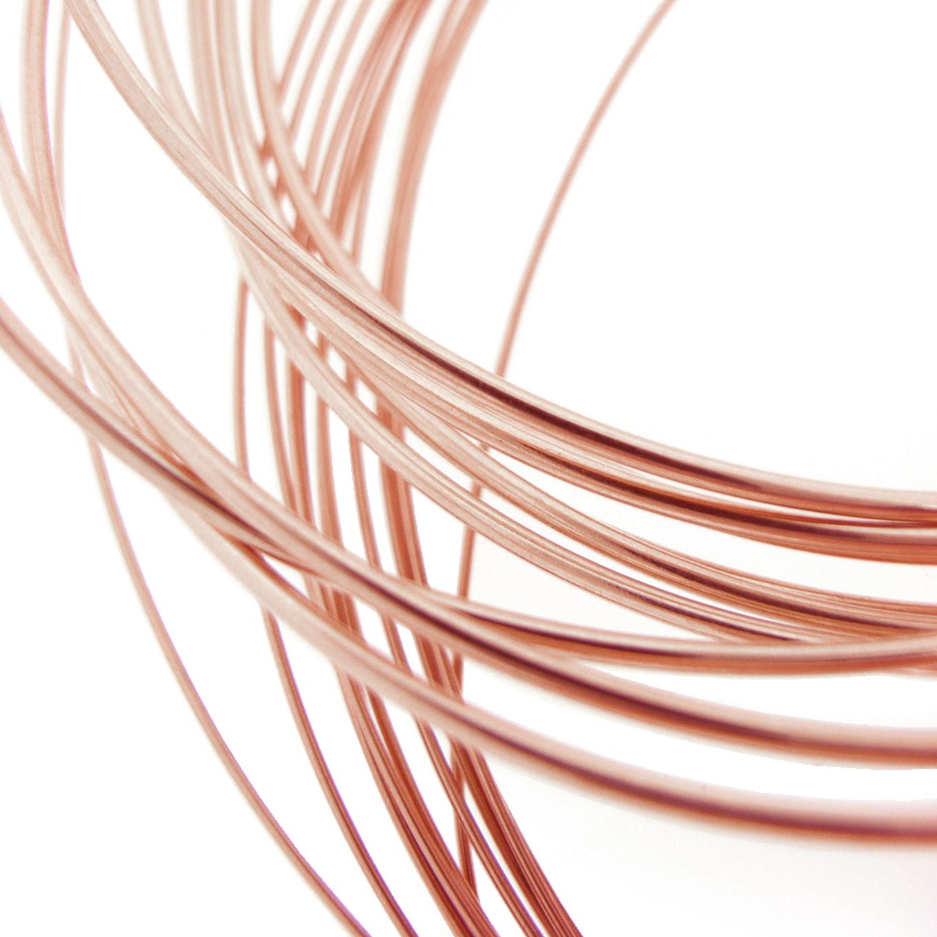 Rose Gold Wire, 28 Gauge Plated Wire, Round, Thin Wire for Wrapping  Gemstones & Jewelry Making, Soft Wire, Non Tarnish Thin Wire -  Sweden