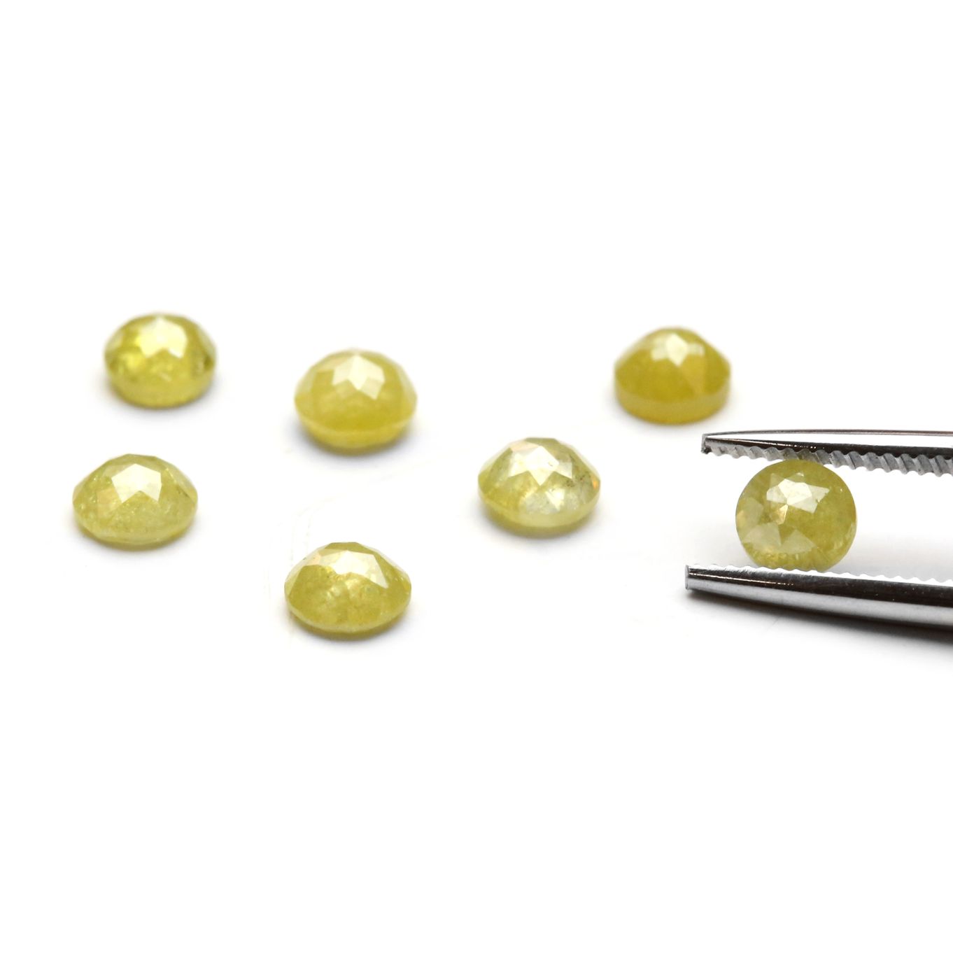 h138-yellow-diamond-rose-cut-cabochons-3.5mm-4mm-round-kernowcraft.jpg