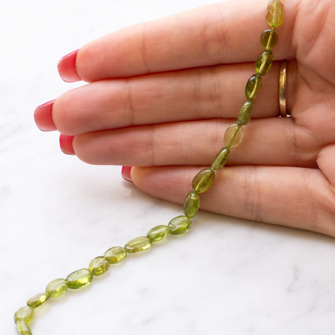b83-peridot-flat-oval-beads-kernowcraft-example.jpg