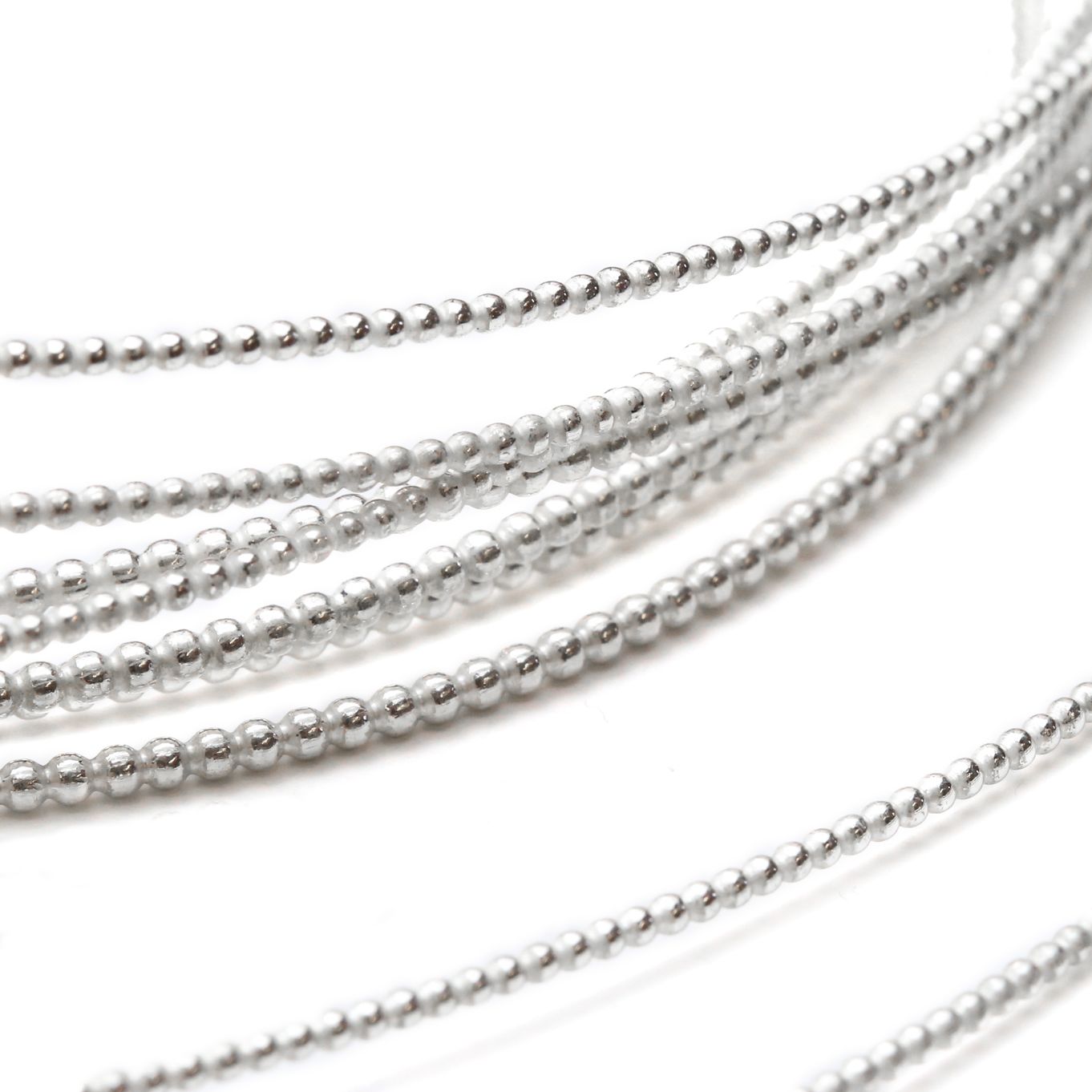 Silver beading store wire