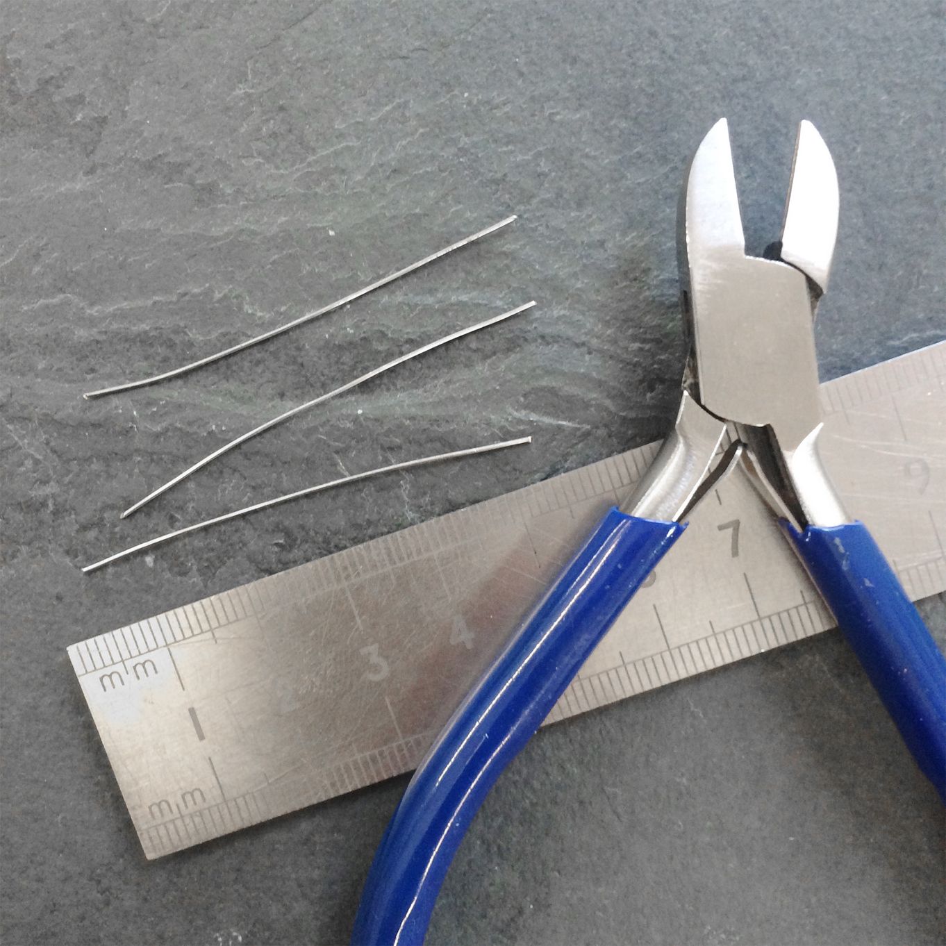 Tools For Making Jewellery Using Wire