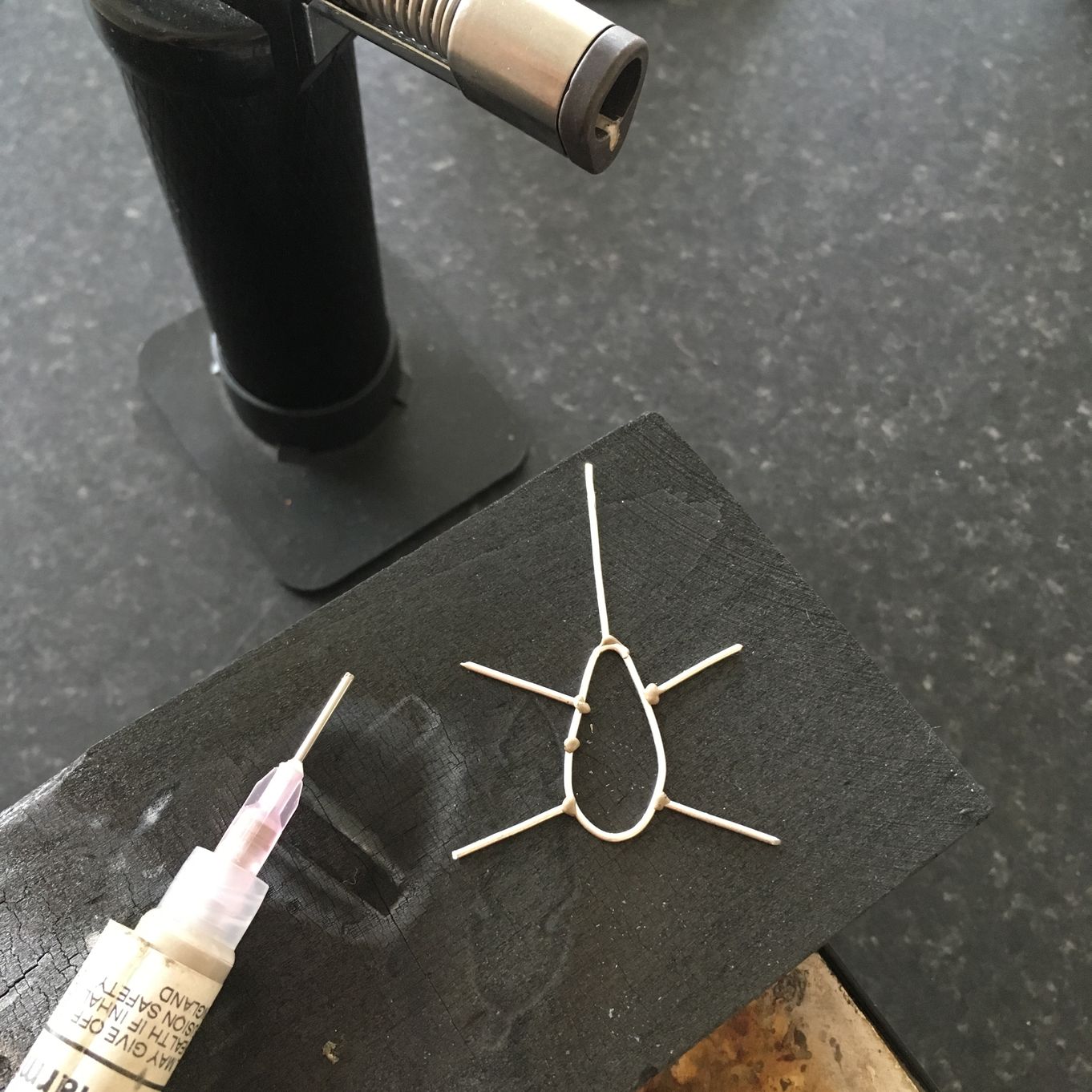 Metalsmithing and Soldering General Advice