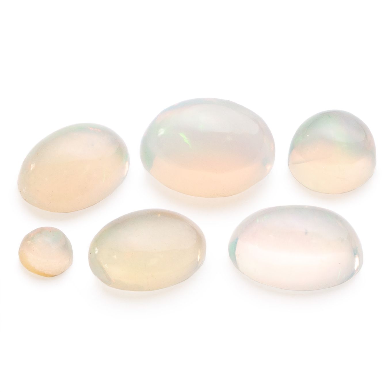 2024 Ethiopian Opal Cabochon