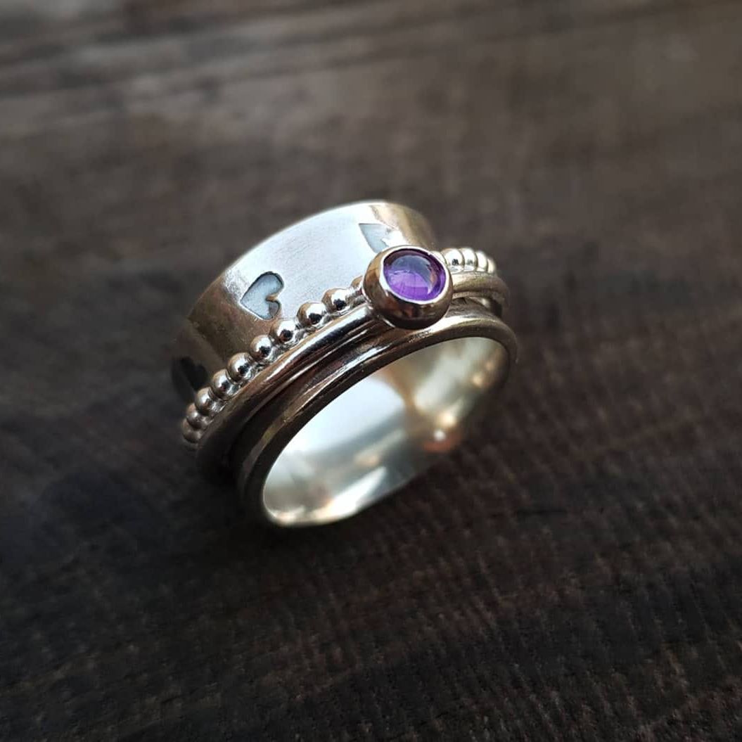 16 Amethyst Jewellery Designs We Love