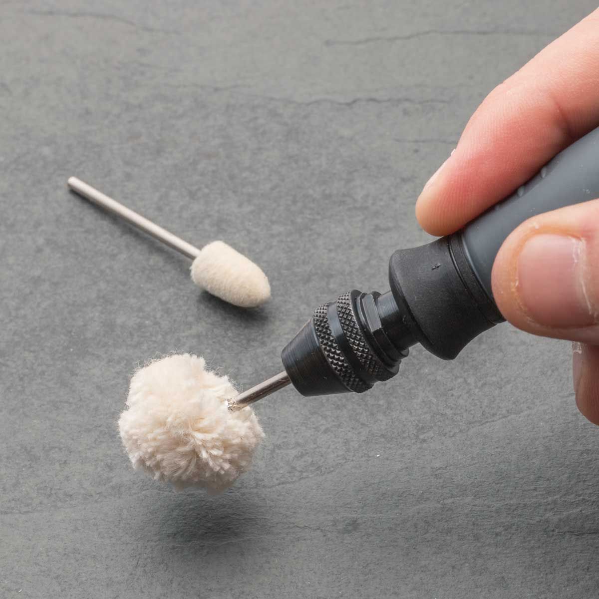 Dremel polishing outlet mop