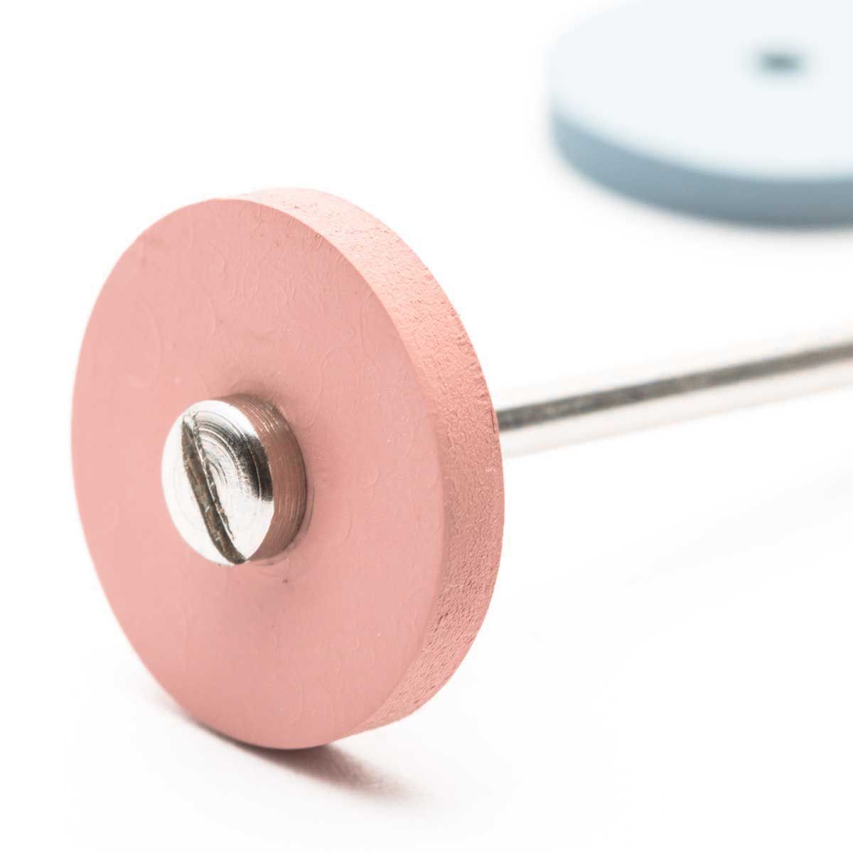 Silicone Carbide Polishing Wheels – Polishing Jewellery