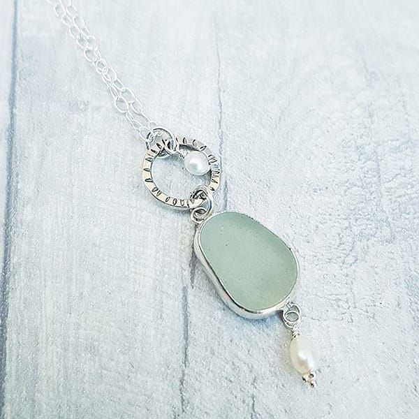 Ocean inspired fine on sale jewelry