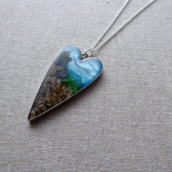 22 Jewellery Designs Inspired By The Sea | Kernowcraft Blog