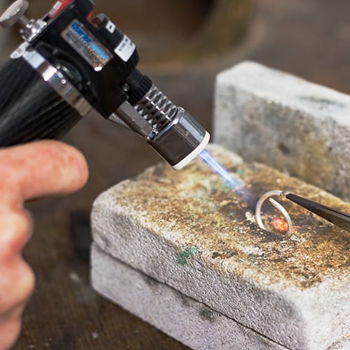 Common Soldering Problems & Solutions For Jewellers