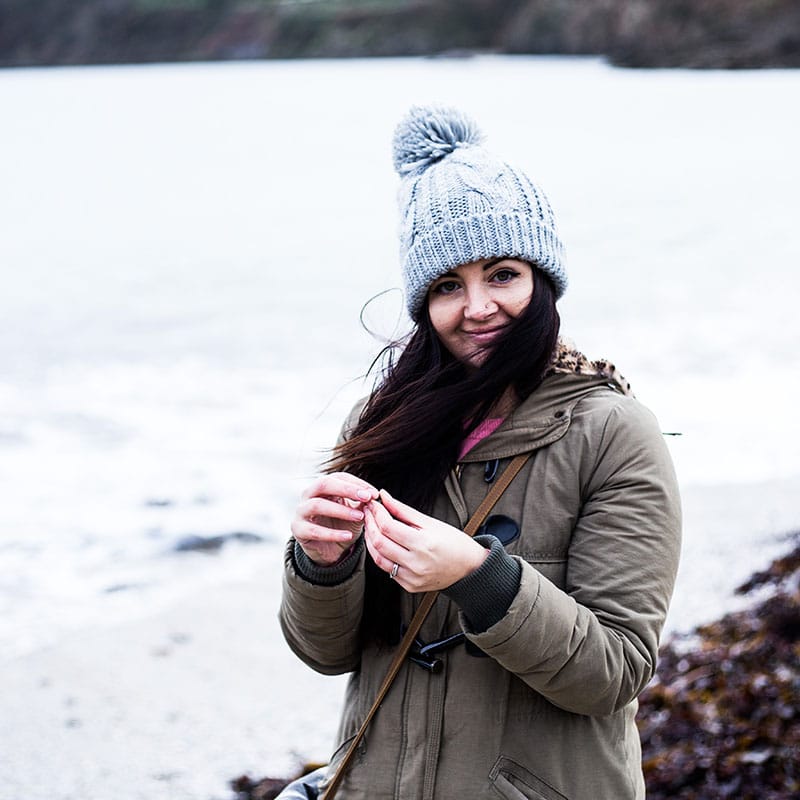 Meet The Eco-Friendly Jeweller, Jemima Hurlock | Kernowcraft Blog