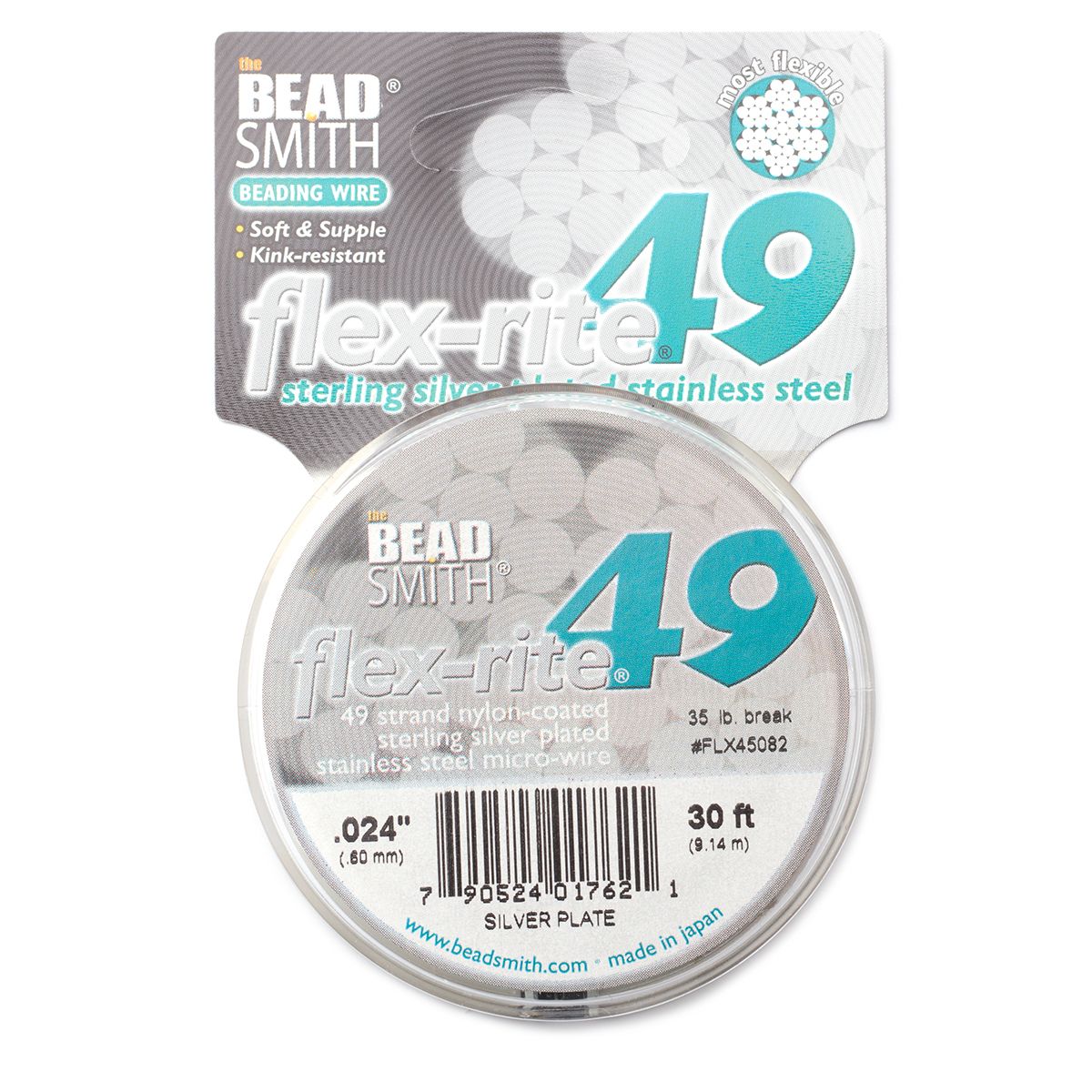 Soft Flex Beading Wire  Quality Beads and Tools for hand-made jewelry