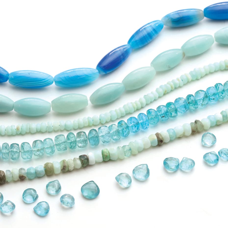 Types Of Beads For Jewellery Making