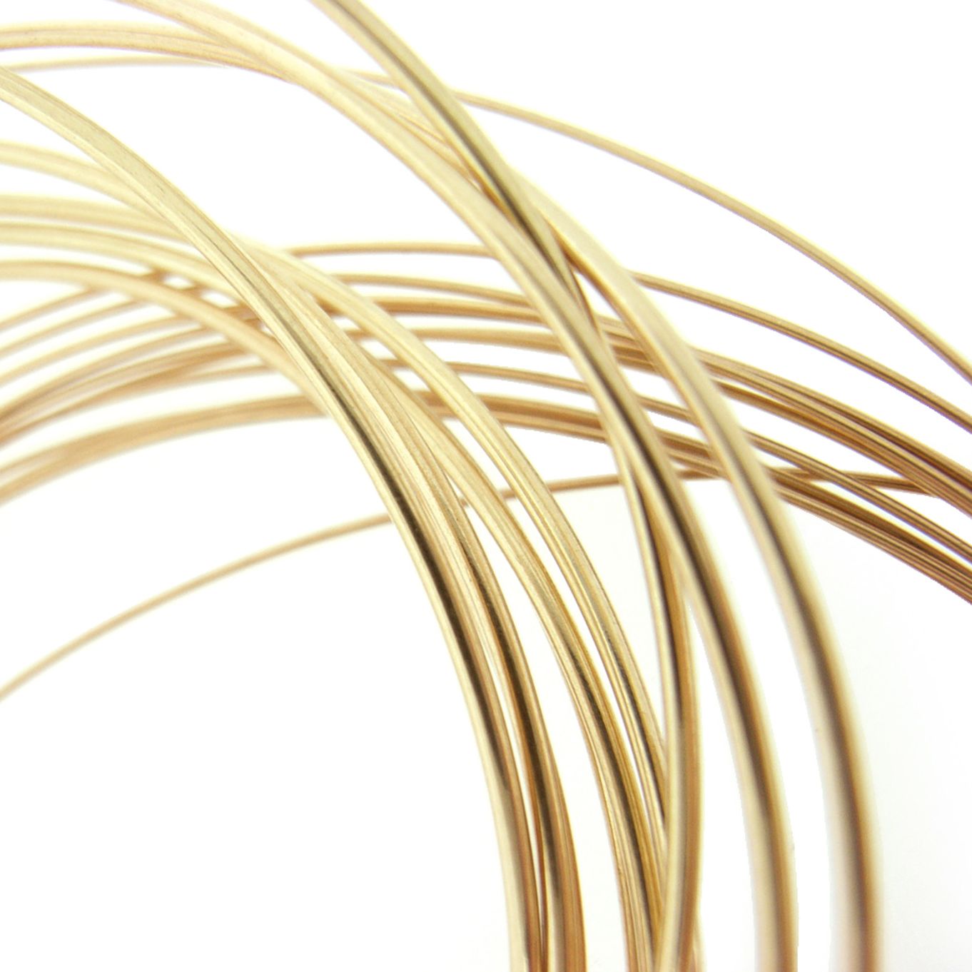 Gold hot sale jewelry wire