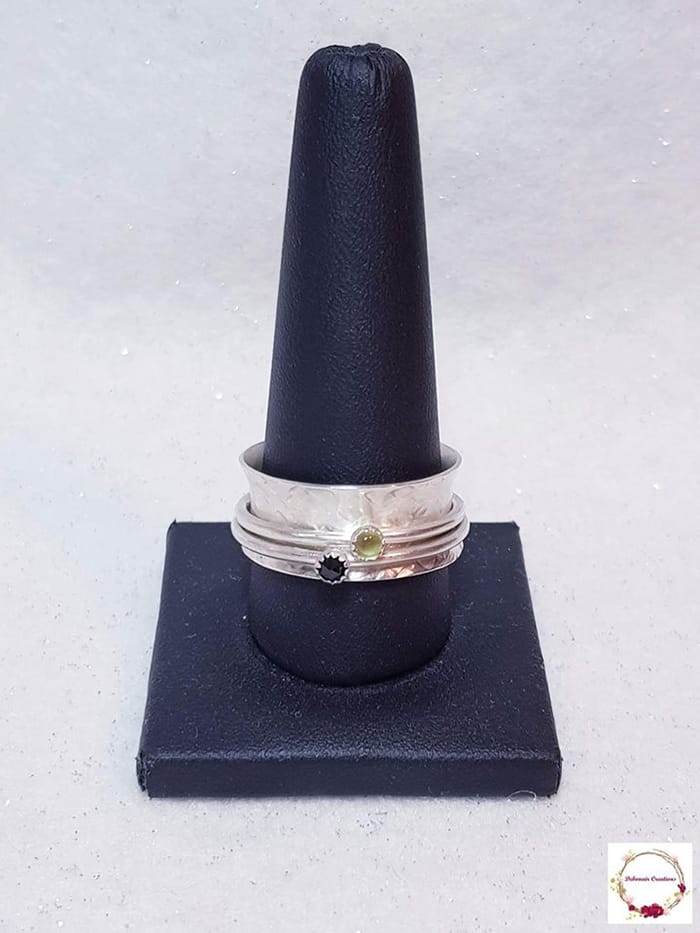 Jewellery Making With Peridot | Kernowcraft