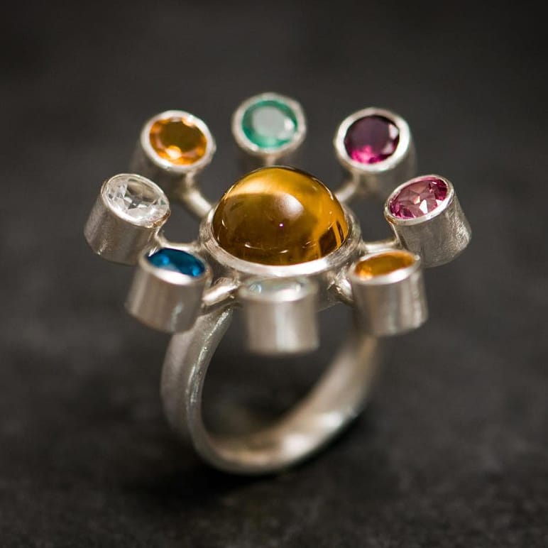 How To Make Your Own Chakra Jewellery