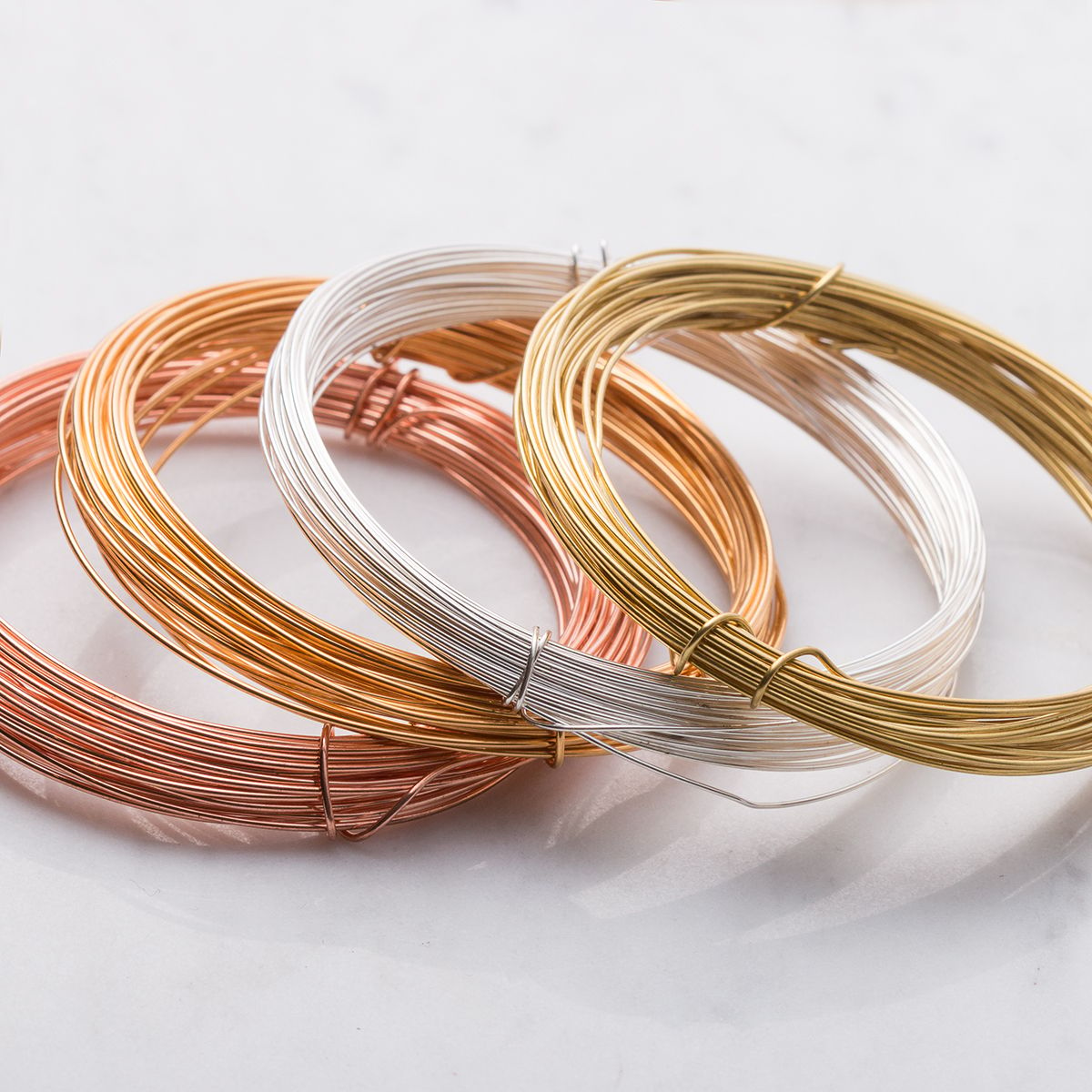 Your Guide On Choosing Wire For Jewellery Making