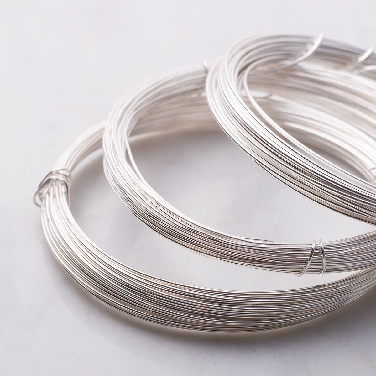 The Difference between Sterling Silver and Silver-Plated Metal