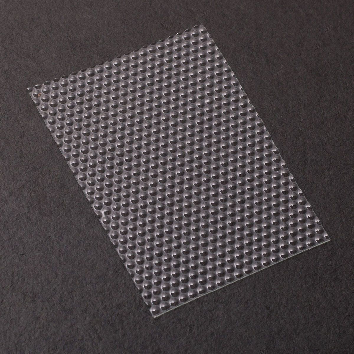 Texture Plates for Metal Clay, Pack of 4