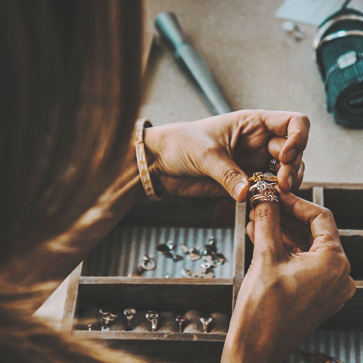 Choosing A Brand Name For Your Handmade Jewellery Business